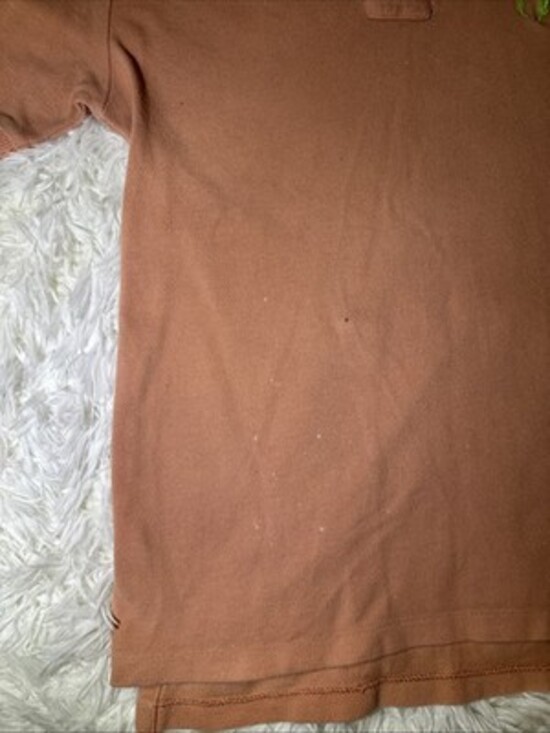 Polo Ralph Lauren 1/4 Zip Sweatshirt, 2Polo Big Pony,&button Up Youth Size 10/12 - Picture 12 of 16